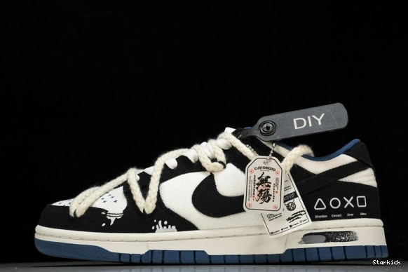 Retro Nike DV0834-101 Dunk SE Low 1016
